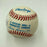Bill Dickey Signed Official American League Baseball JSA COA