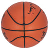 Beautiful Wilt Chamberlain Signed Spalding Official NBA Game Basketball JSA COA