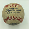 Cody Bellinger Pre Rookie Signed Arizona Fall League Game Used Baseball JSA COA