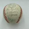 1978 New York Yankees World Series Champs Team Signed Baseball PSA DNA COA