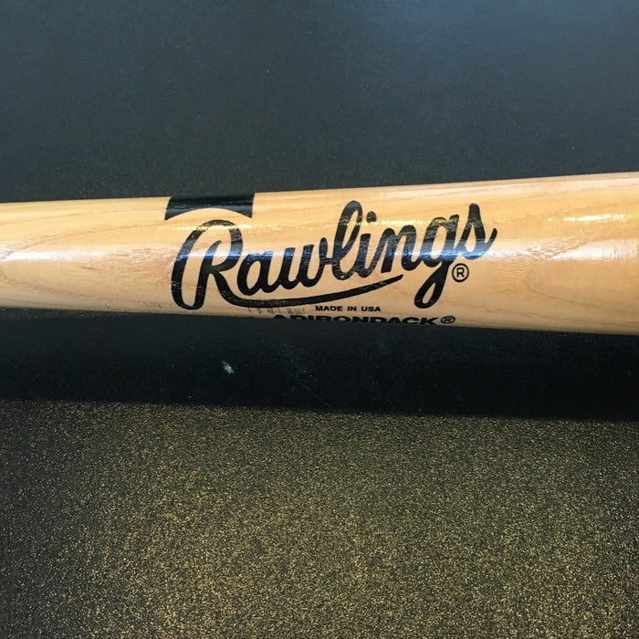 Eddie Mathews HOF 1978 Rawlings Big Stick Baseball Bat PSA DNA COA
