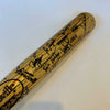 1992 St. Louis Cardinals Team Signed Game Issued Bat 29 Sigs