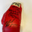 Mike Tyson Michael Spinks Ken Norton Bob Foster Signed Boxing Glove JSA COA