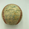 1979 Toronto Blue Jays Team Signed Vintage Official American League Baseball