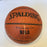 Kobe Bryant Signed Spalding NBA Basketball JSA COA