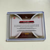 2014 Immaculate Collection Pete Rose #40/99 Game Used Bat Card