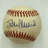 Stan Musial Signed Official National League Baseball JSA COA