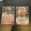 1996-97 Flair Showcase Row 1 Basketball Complete Set Michael Jordan Kobe Bryant