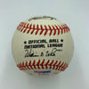 Beautiful 1970 Cincinnati Reds NL Champs Team Signed Baseball With PSA DNA COA
