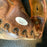 Robin Roberts Signed 1950's Game Model Baseball Glove With JSA COA