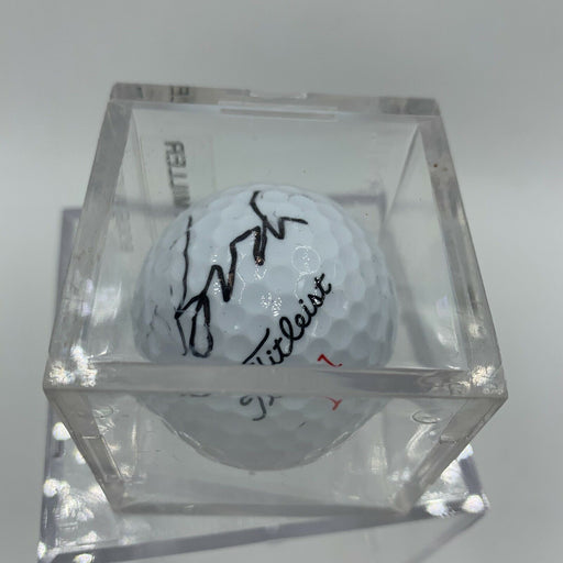 Bode Miller Olympics Signed Autographed Golf Ball PGA With JSA COA