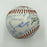 Rare Negro League Legends Multi Signed Autographed Baseball 30 Sigs