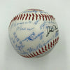Rare Negro League Legends Multi Signed Autographed Baseball 30 Sigs