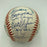 No Hitter Pitchers Multi Signed Baseball Sandy Koufax Nolan Ryan 20 Sigs JSA