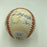 Sandy Koufax Perfect Game Pitchers Signed National League Baseball JSA COA