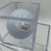 Bernhard Langer Signed Autographed Golf Ball PGA With JSA COA