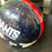 1986 New York Giants Super Bowl Champs Team Signed Authentic Helmet With JSA COA