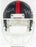 1986 New York Giants Super Bowl Champs Team Signed Full Size Helmet JSA COA