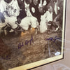1949 Memphis Red Sox Team Signed Large Photo Negro League JSA COA