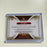 2014 Immaculate Collection Pete Rose #56/99 Game Used Bat Card