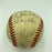 1979 Texas Rangers Team Signed Official American League Baseball PSA DNA COA