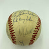 1979 Texas Rangers Team Signed Official American League Baseball PSA DNA COA