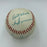 Reggie Jackson Signed American League Baseball JSA COA