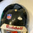 Hall Of Fame NFL 75th Anniversary Multi-Signed Full Size Football Helmet JSA COA