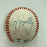 1981 Minnesota Twins Team Signed American League Baseball Beckett COA
