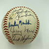 1962 Tulsa Oilers  St. Louis Cardinals Minor League Team Signed Baseball