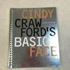 Cindy Crawford Signed Autographed Basic Face Book With JSA COA