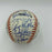 Lou Brock Billy Williams Darrell Porter Baseball Legends Multi Signed Baseball
