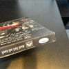 The Warriors Cast Signed Canvas 9 Signatures JSA COA Michael Beck