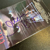 Illeana Douglas Signed Cape Fear VHS Movie With JSA COA