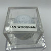 Ian Woosnam Signed Autographed Golf Ball PGA With JSA COA