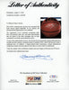Kobe Bryant Signed Spalding NBA Basketball Bold Auto PSA DNA COA
