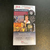 Berry Gordy Signed Autographed To Be Loved Book With JSA COA