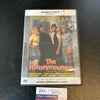 Ron Jeremy Signed The Horneymooners DVD With JSA COA