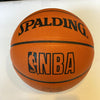 Rare Kobe Bryant Rookie Signed 1996 Spalding Official NBA Game Basketball JSA