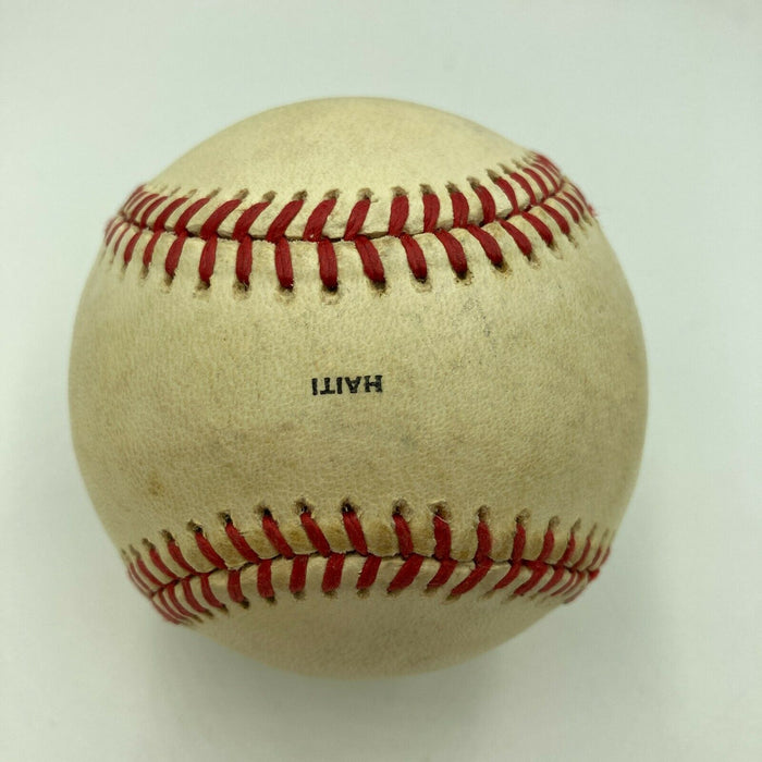 Vintage Rawlings Official 1985 All Star Game Baseball