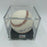 Willie Mays "Say Hey" Signed Inscribed Major League Baseball PSA DNA GEM MINT 10
