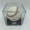 Willie Mays "Say Hey" Signed Inscribed Major League Baseball PSA DNA GEM MINT 10