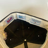 Tom Glavine Signed Game Used 1998 All Star Game Hat With JSA & J.T. Sports COA