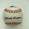 Joe Torre Signed Autographed Official League Baseball