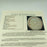 Lady Bird Johnson Single Signed Baseball Lyndon B. Johnson First Lady JSA COA
