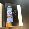 Lynn Swann Signed Autographed NFL The Super Bowl Large Book