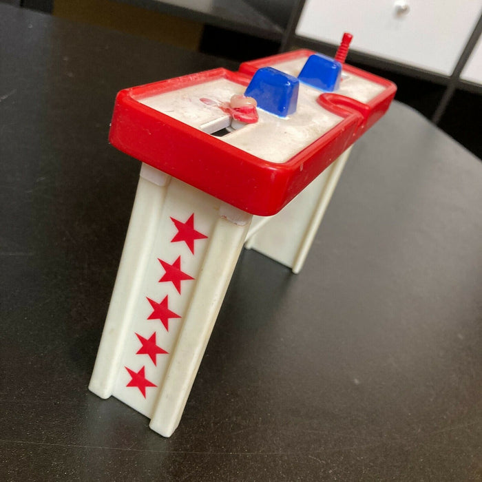 Tony Munafo Signed Sylvester Stallone Action Figure Over The Tops JSA COA