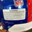 2007 New York Giants Super Bowl Champs Team Signed Full Size Helmet Steiner COA