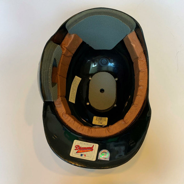 Cal Ripken Jr. Signed Authentic Baltimore Orioles Game Model Helmet MLB Hologram