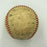 1950 Chicago Cubs Team Signed Autographed Official League Baseball